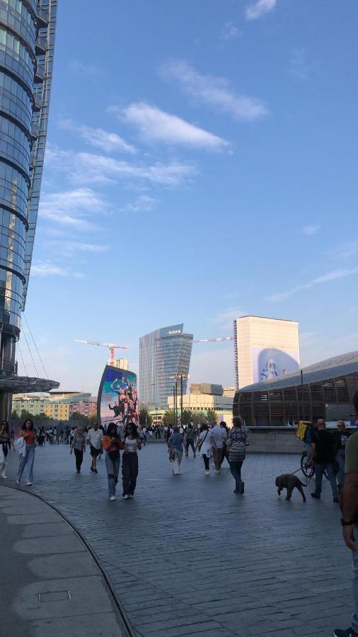 Stazione Centrale-Repubblica Appartamento In Centro Con Wifi มิลาน ภายนอก รูปภาพ